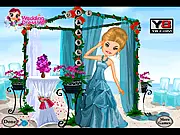 Teal Wedding Party
