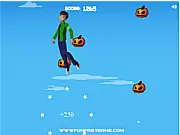 Ben10: Reach for the sky halloween