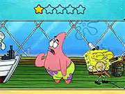 Spongebob Hidden Burger
