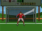Soccer - Suburban Goalie