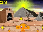 Monkey GO Happy Western 2