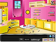 Cooking Room Escape