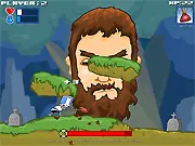 Castle Crashing the Beard