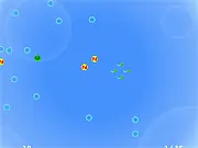 Bubble Reaction