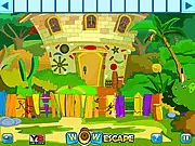 Wow Escape Turkey House