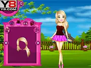 Paris Dress Up