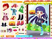 Fast Food Dressup