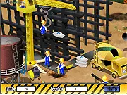 Funny Construction Site