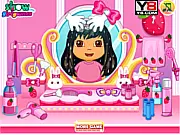 After Term Begins Dora Haircuts 1