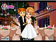 Starry Wedding Night