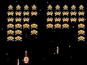 Waffle Invaders
