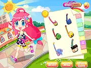 Candy Color Girl