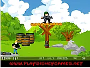 Johnny Bravo Military Adventure