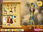 Ancient Egypt Dressup