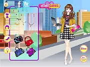 Fashionable Blogger