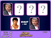 Celebrities Matching