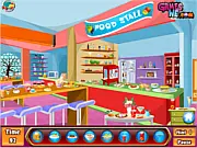 Kids shopping hidden game