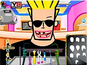 Jhonny Bravo Perfect Teeth