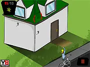 Newspaper Boy Saga