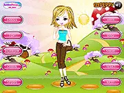 Racquel Dress Up