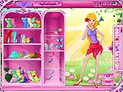 Butterfly Flower Fairy