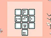 Domino with Cards