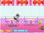Rascal's Thanksgiving Dinner Adventure