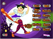 Witch Dress Up