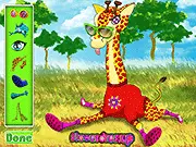 Lazy Giraffe