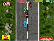 Scooby Doo Car Chase