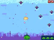 Pew-Pew Invaders