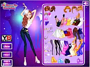 Bold Style Dress up