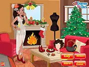 Zoe & Lily: Christmas Party