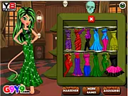 Jinafire Long Dressup