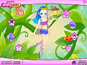 Charming Fairy Dressup