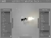 Adversity Weapon Pack