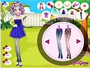 Madeline Hatter Dress Up