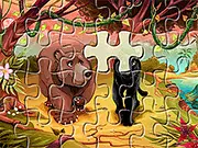Dream Book Jigsaw