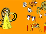 Sailor Venus Dress Up