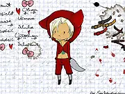 Dress Up Red Riding Hood