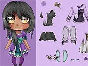 Crystal Dress-Up