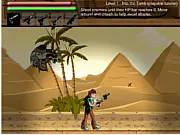 Ben 10 Omniverse Pyramid Adventure