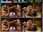 The Nuts Job