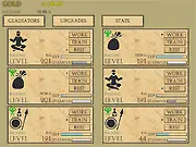 Idle Gladiators