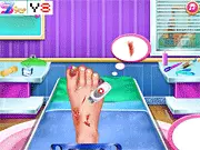 Princess Foot Doctor