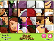Christmas Santa Puzzle