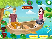 Romantic Boat Trip