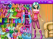 Lounge Party Dress Up
