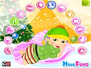 Infant Christmas Dressup