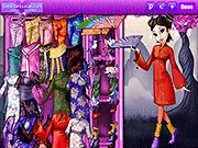 Cherry Tree Dress Up
